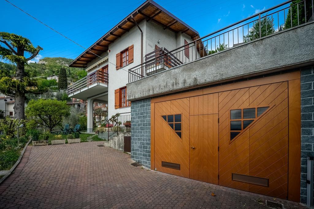 Villa Bianca Varenna Bilik gambar
