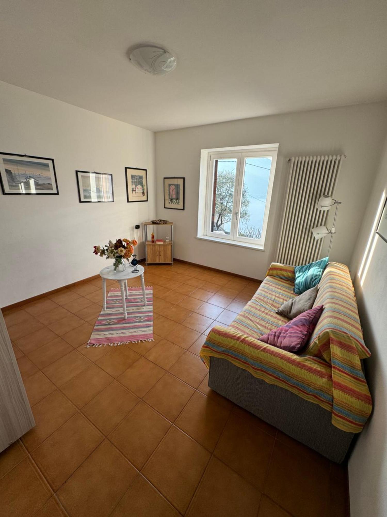 Villa Bianca Varenna Luaran gambar