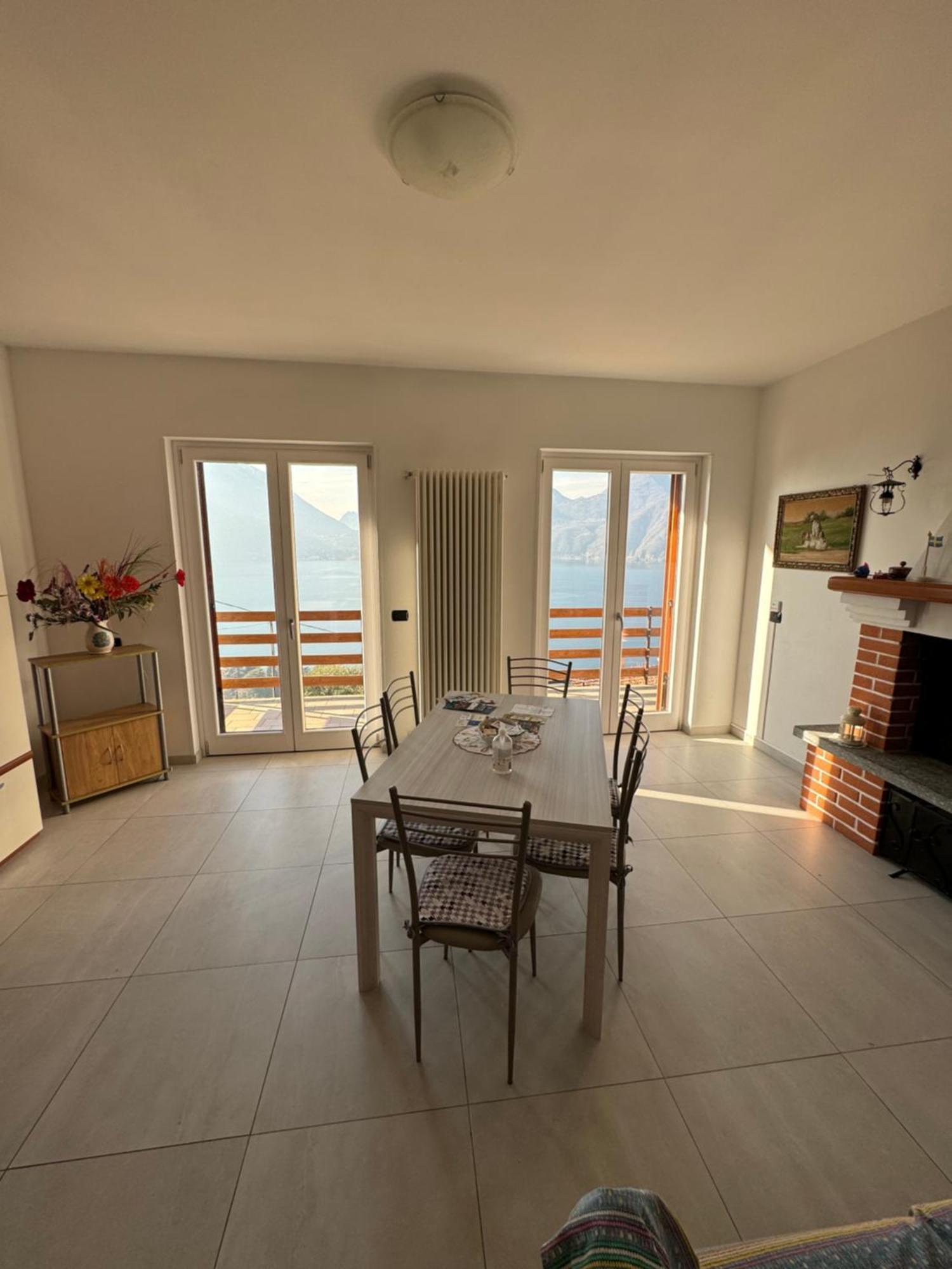 Villa Bianca Varenna Luaran gambar