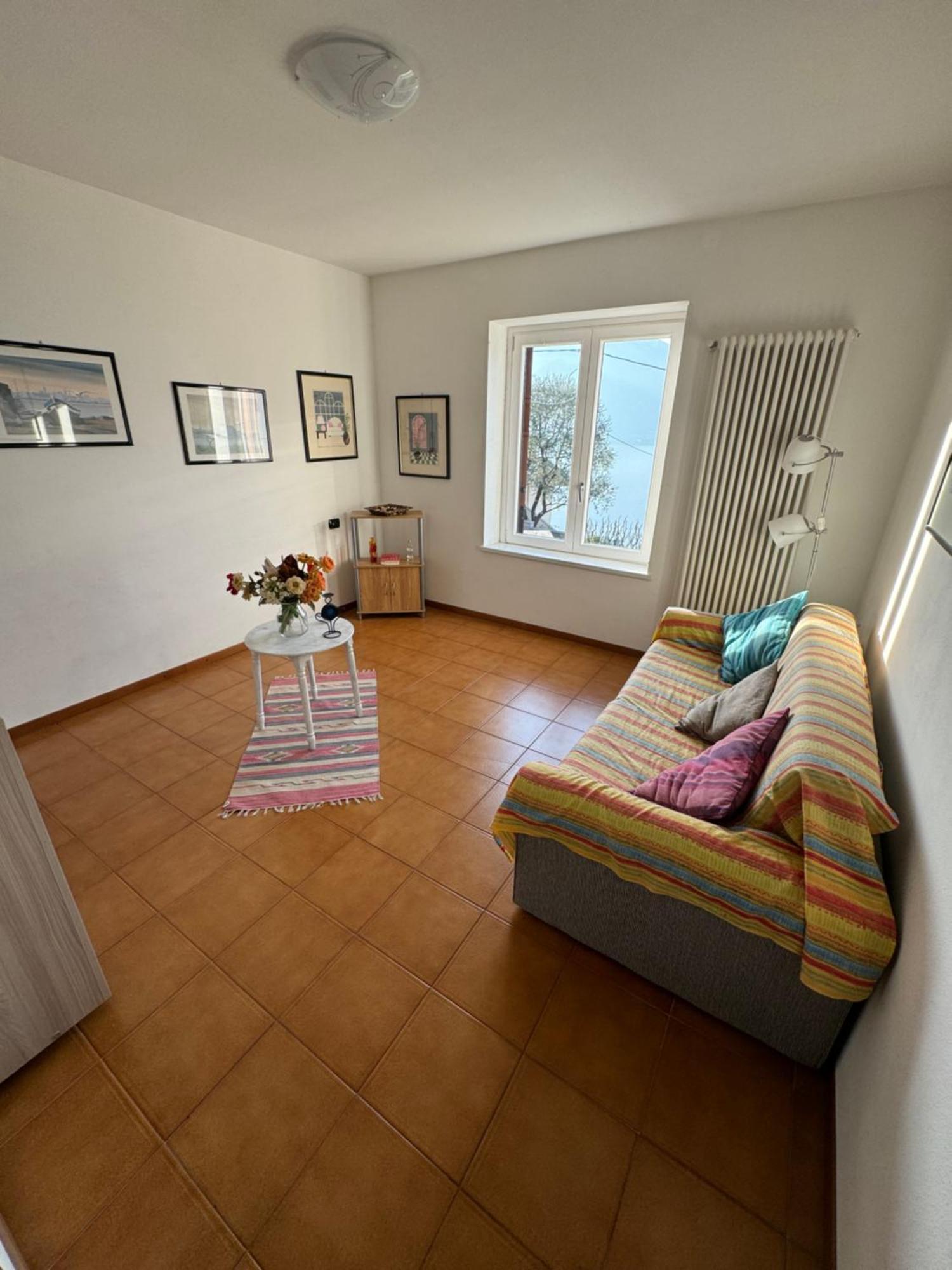 Villa Bianca Varenna Luaran gambar