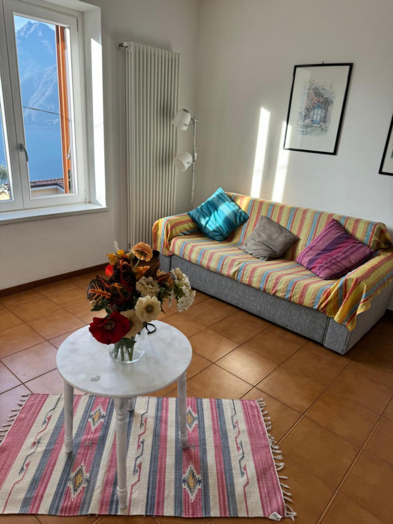 Villa Bianca Varenna Luaran gambar