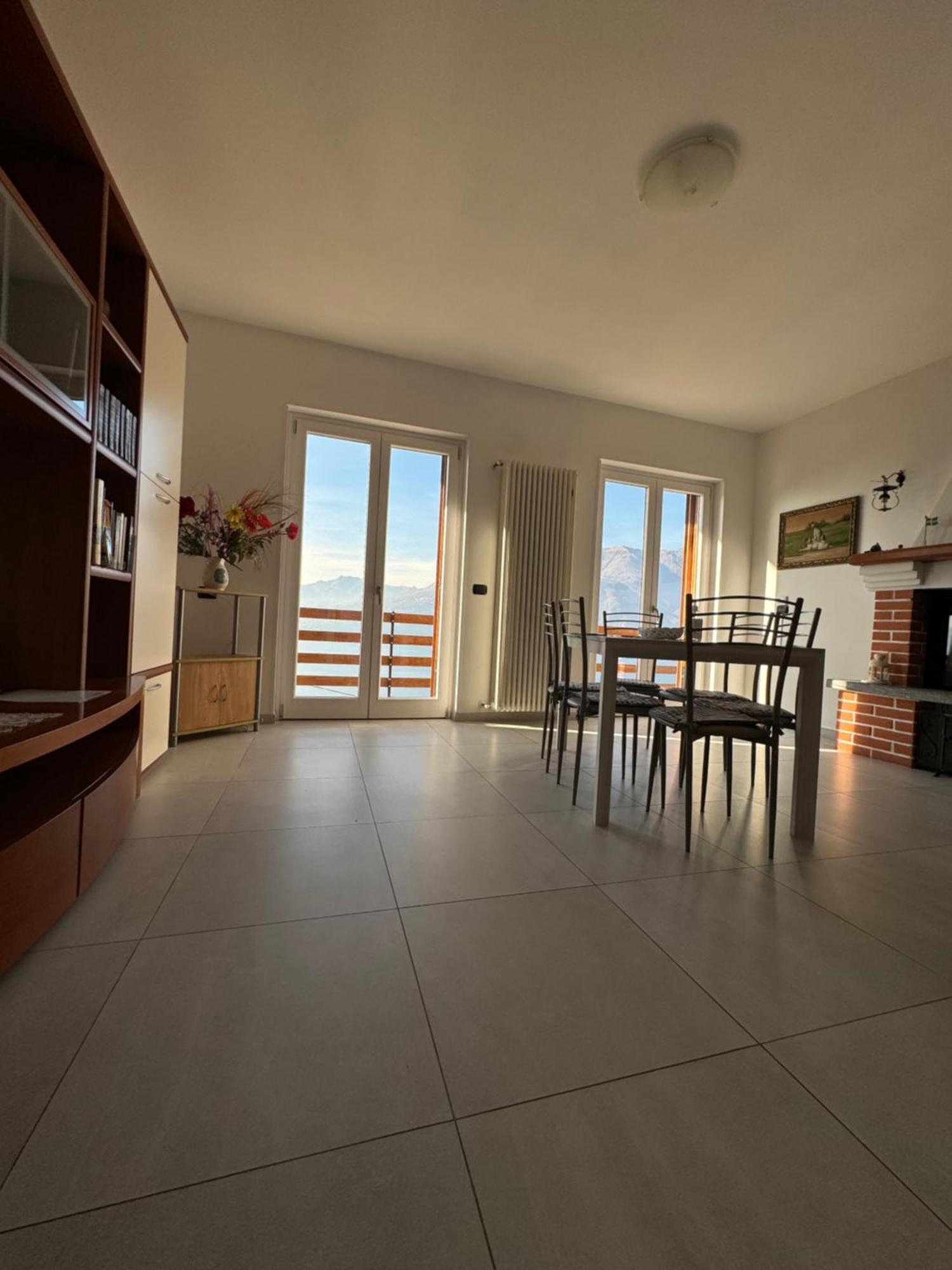 Villa Bianca Varenna Luaran gambar