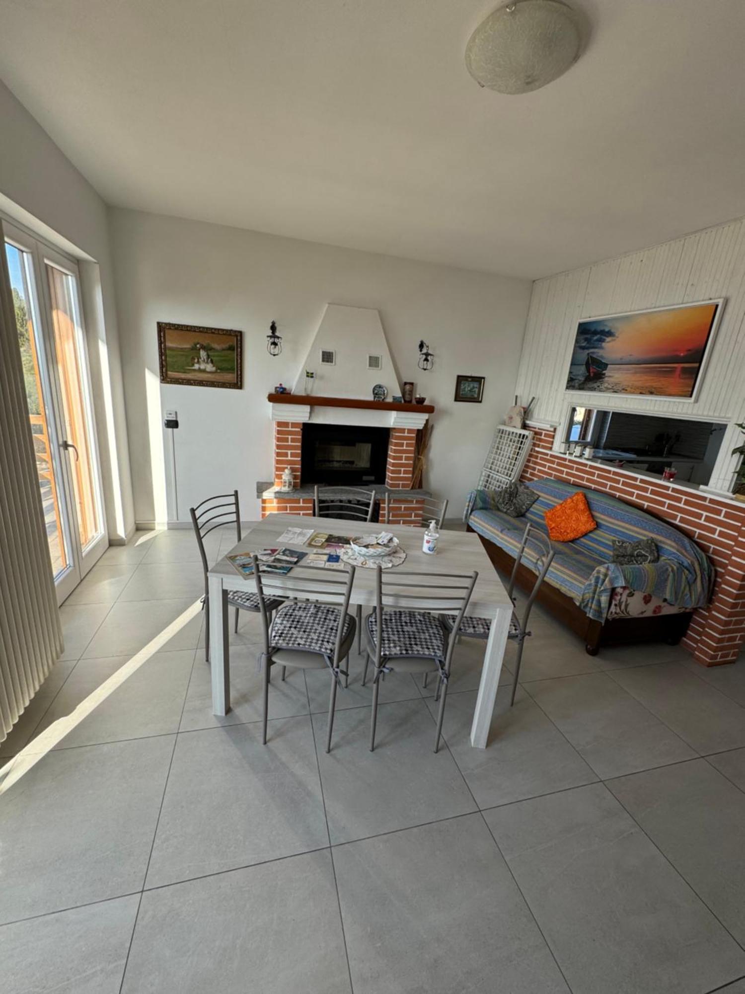 Villa Bianca Varenna Luaran gambar