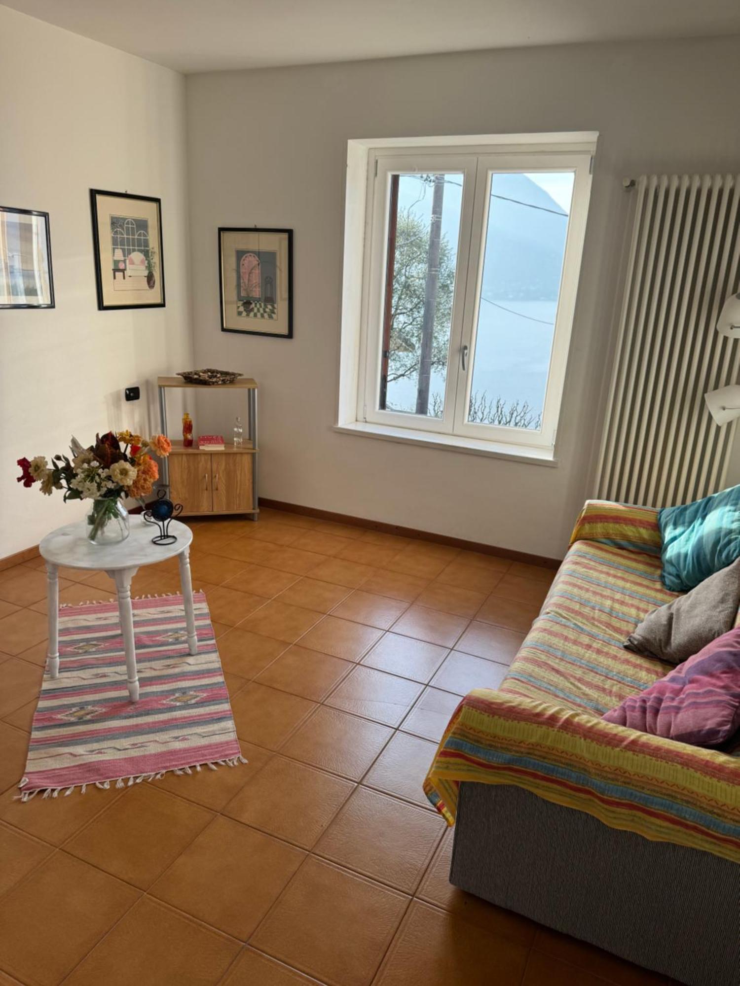 Villa Bianca Varenna Luaran gambar