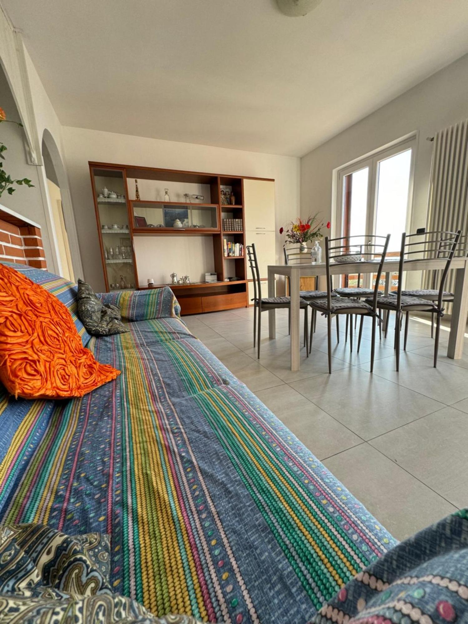 Villa Bianca Varenna Luaran gambar