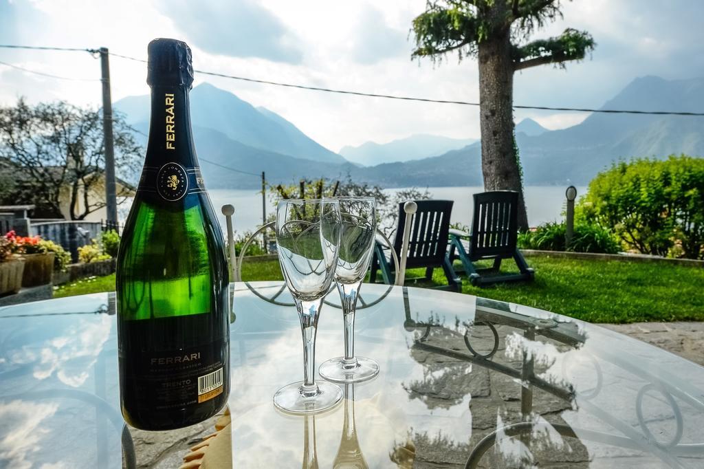 Villa Bianca Varenna Bilik gambar