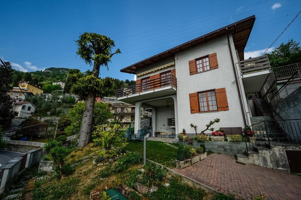Villa Bianca Varenna Bilik gambar