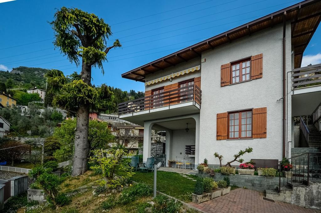 Villa Bianca Varenna Luaran gambar
