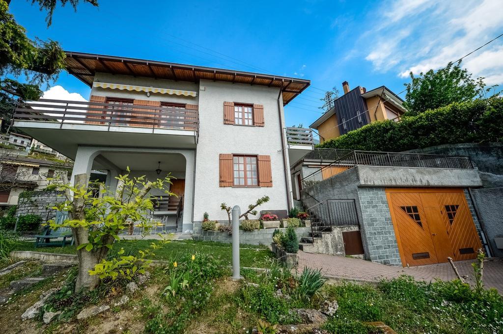 Villa Bianca Varenna Luaran gambar