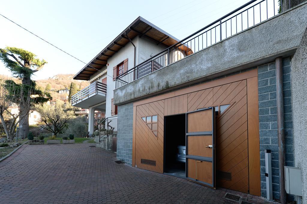 Villa Bianca Varenna Bilik gambar