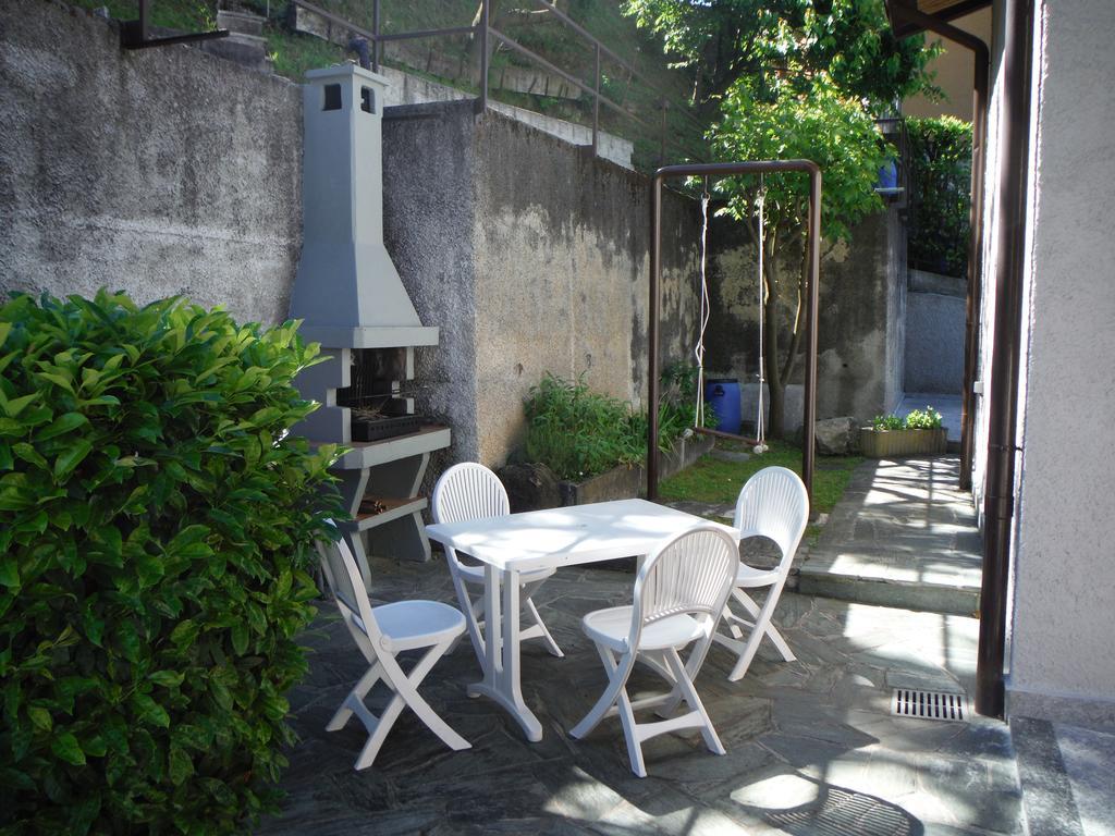 Villa Bianca Varenna Bilik gambar