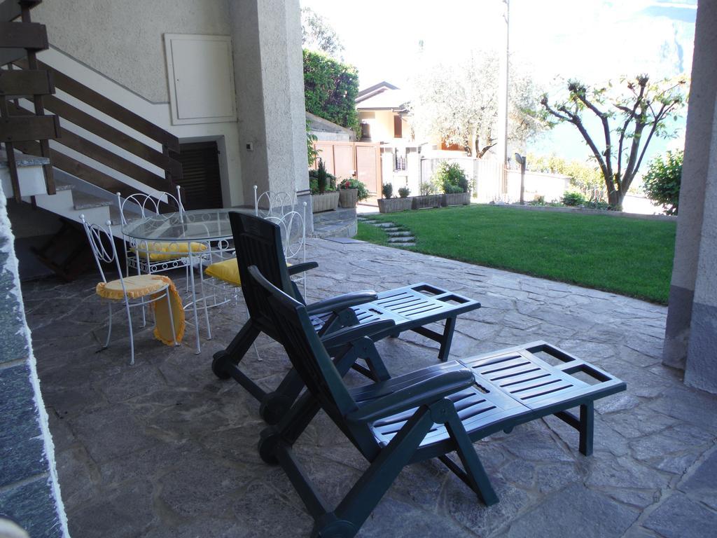 Villa Bianca Varenna Bilik gambar