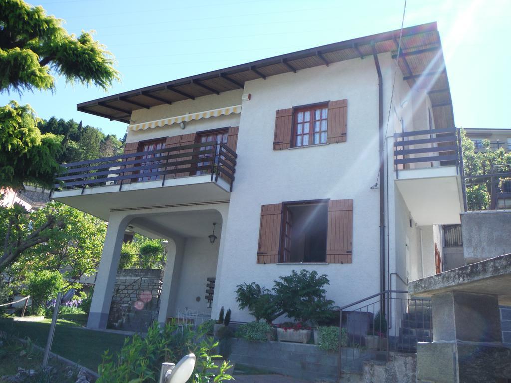 Villa Bianca Varenna Bilik gambar
