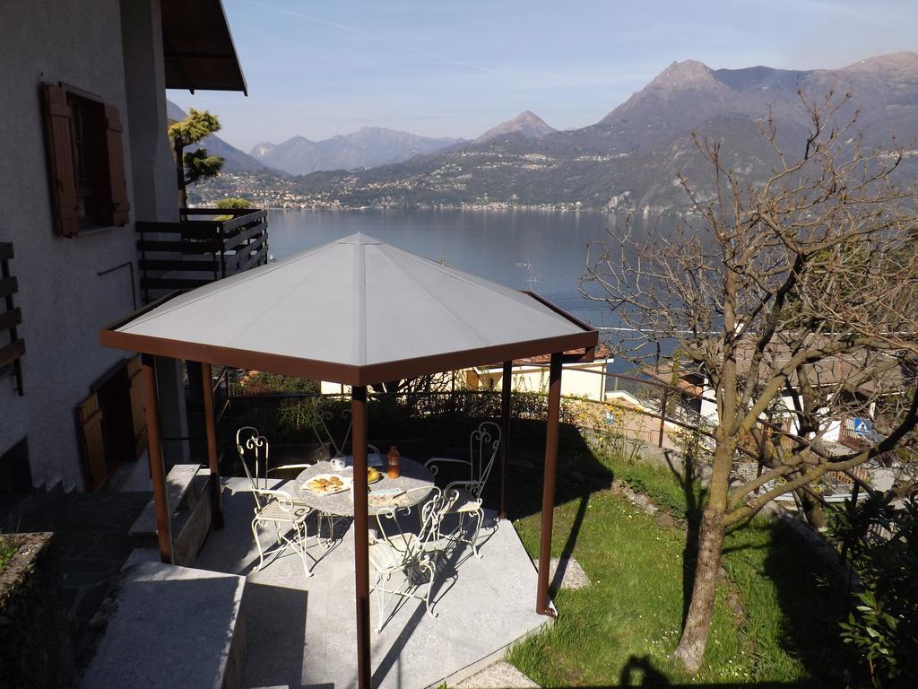 Villa Bianca Varenna Luaran gambar
