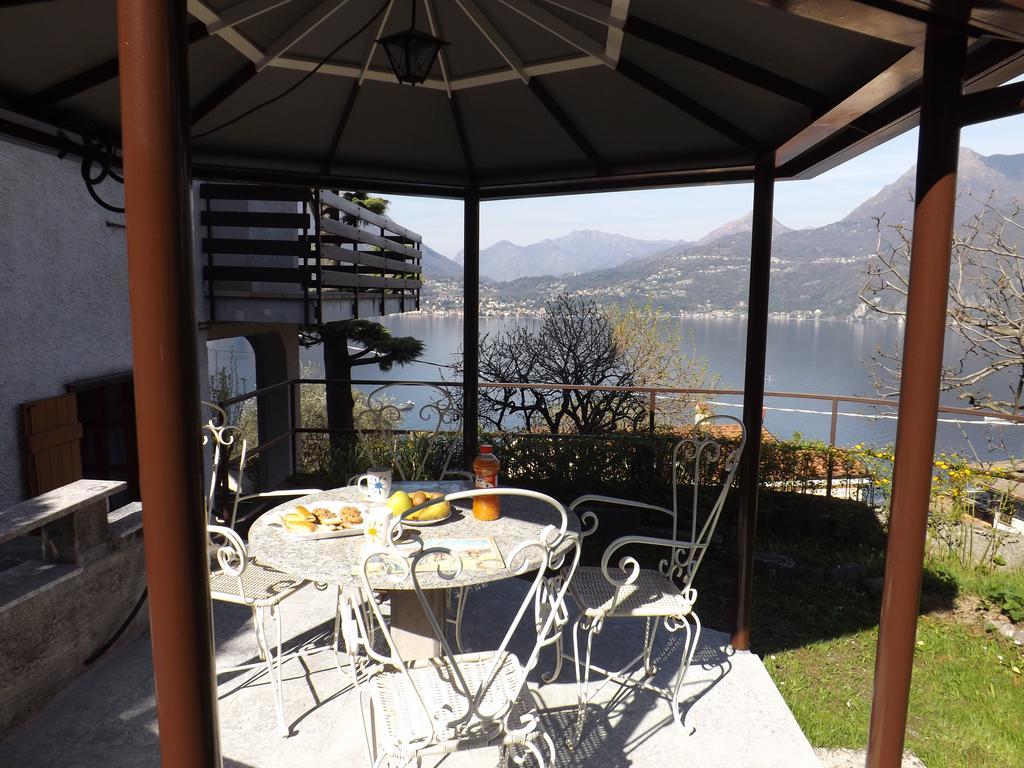 Villa Bianca Varenna Luaran gambar