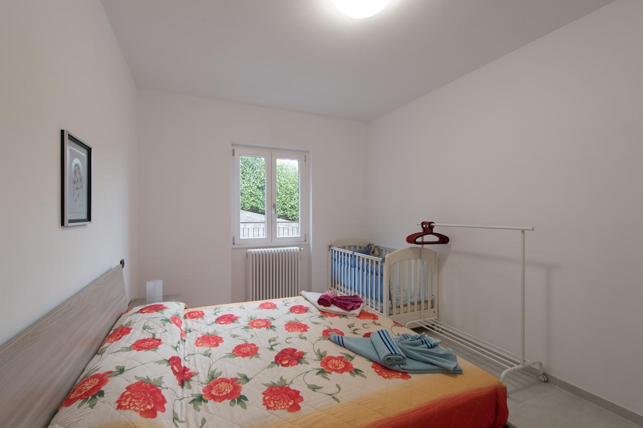Villa Bianca Varenna Luaran gambar