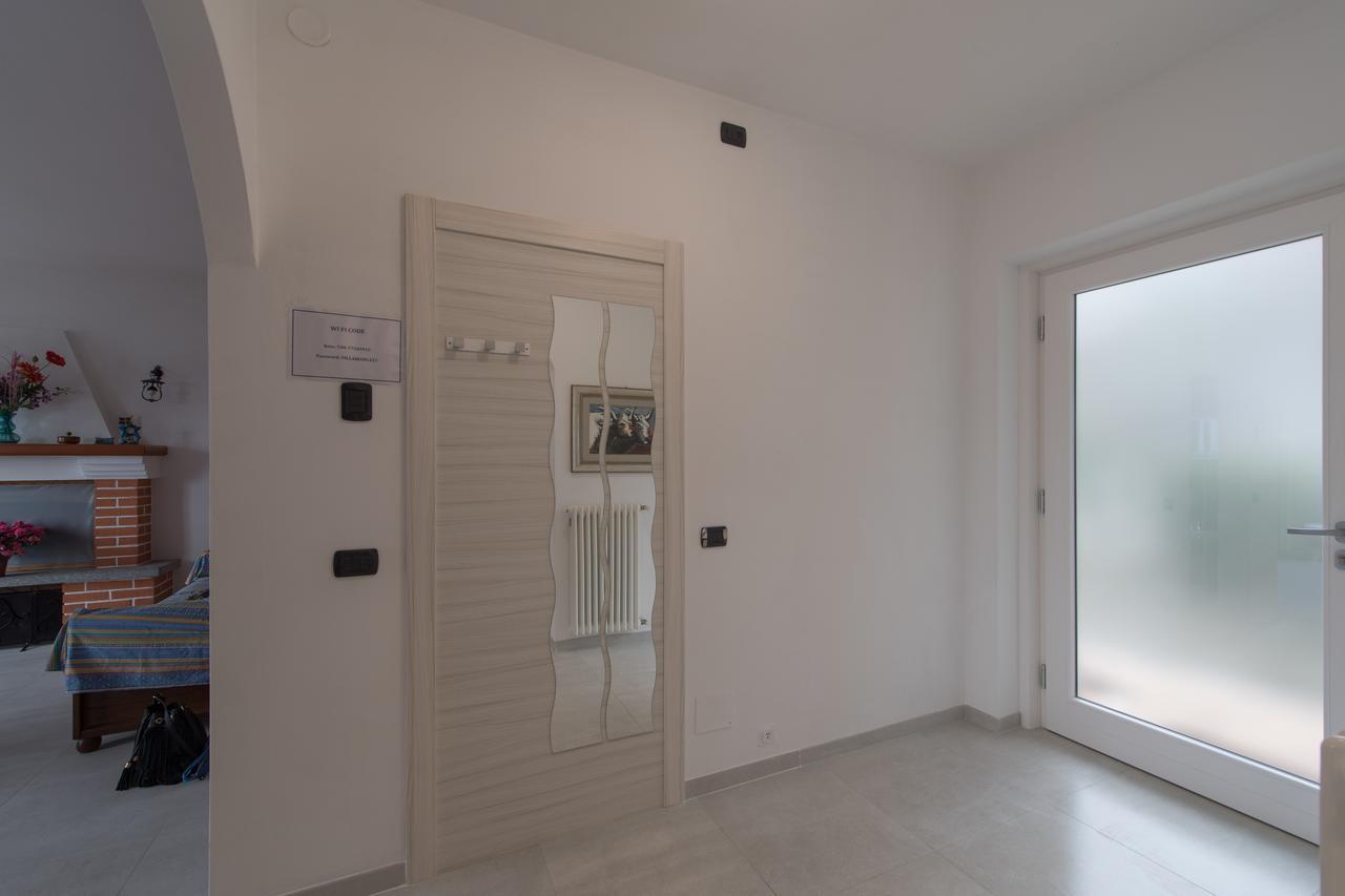 Villa Bianca Varenna Luaran gambar