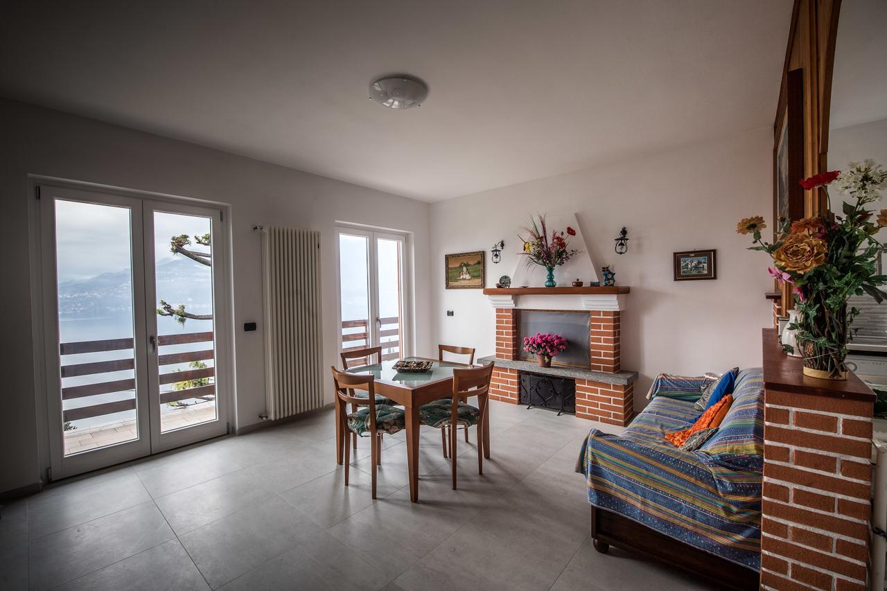 Villa Bianca Varenna Luaran gambar