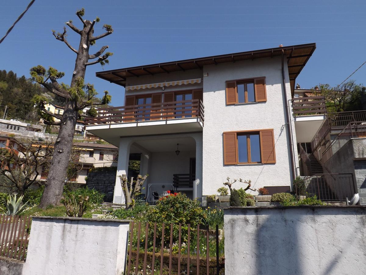 Villa Bianca Varenna Luaran gambar
